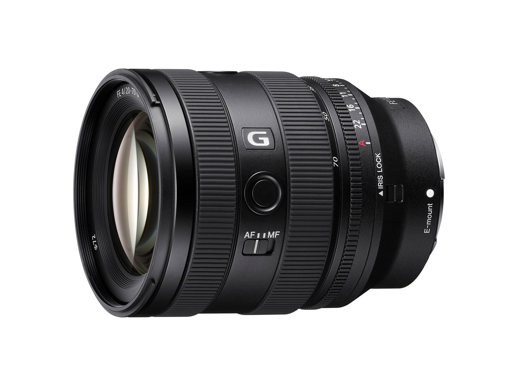 FE 20-70mm f/4 G (SEL2070G)