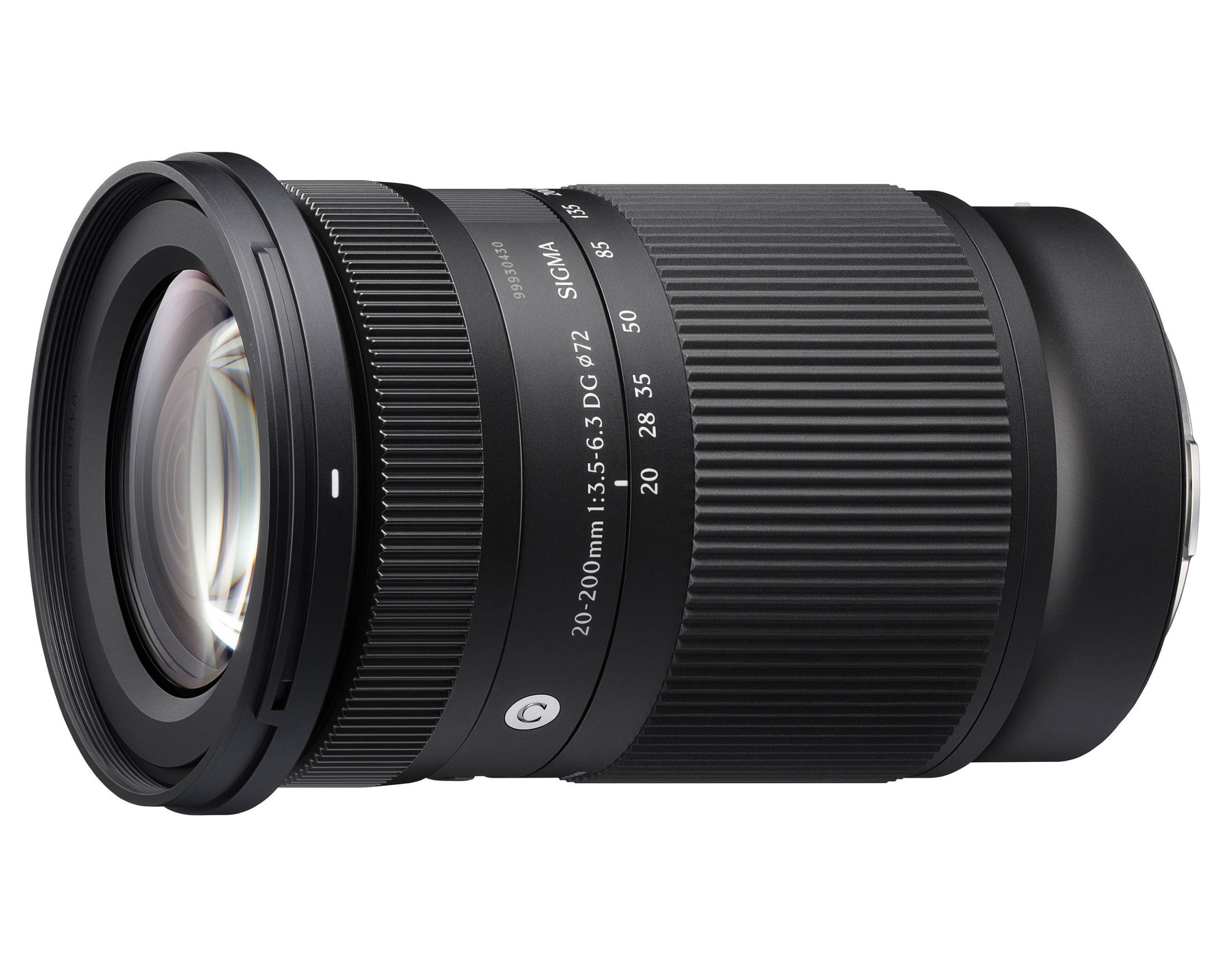 20-200mm f/3.5-6.3 (C) DG Sony E