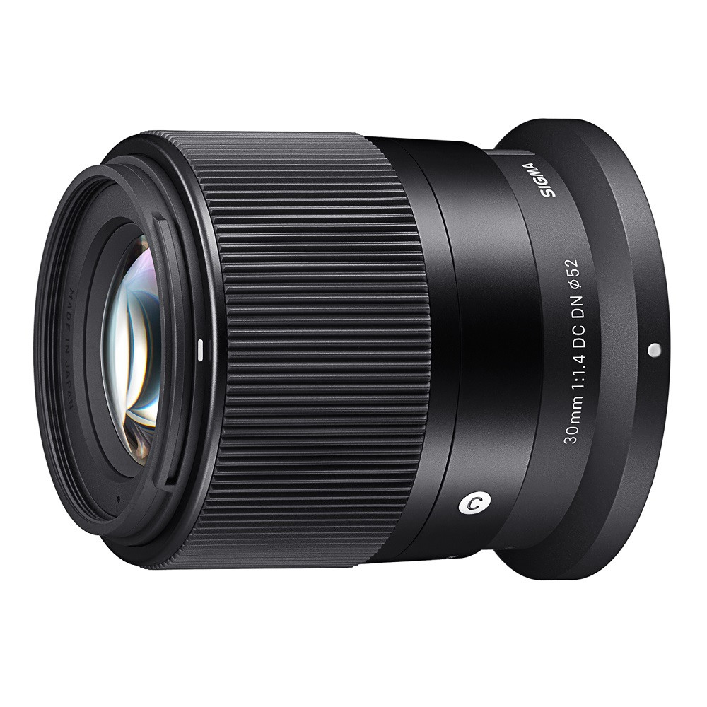 30mm f/1.4 (C) DC DN Nikon Z