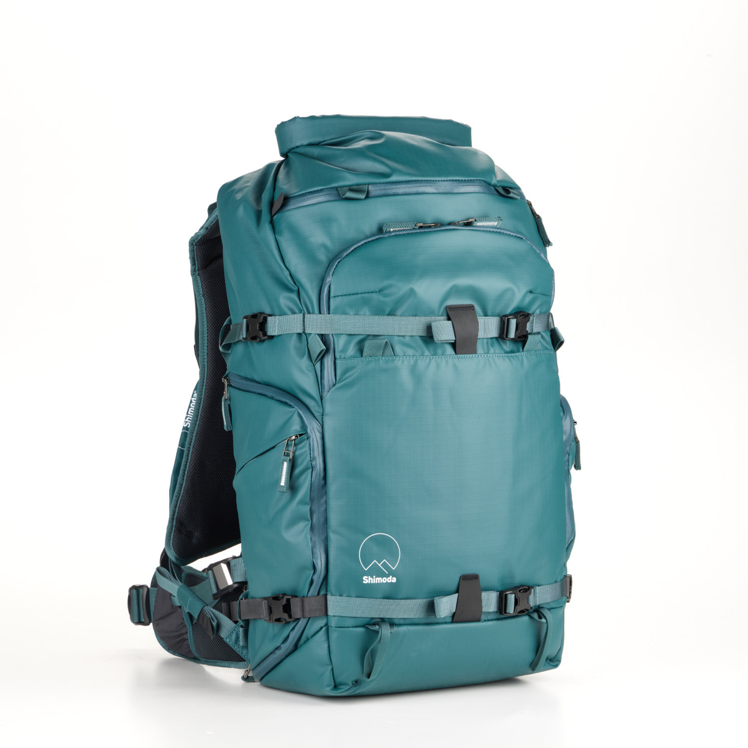 Zaino ACTION X 40 V2 Women's Starter Kit - Verde acqua