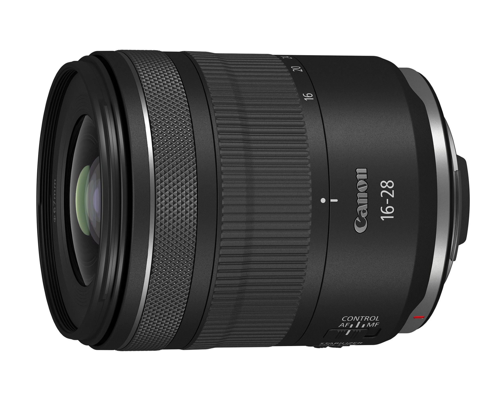 RF 16-28mm F2.8 IS STM