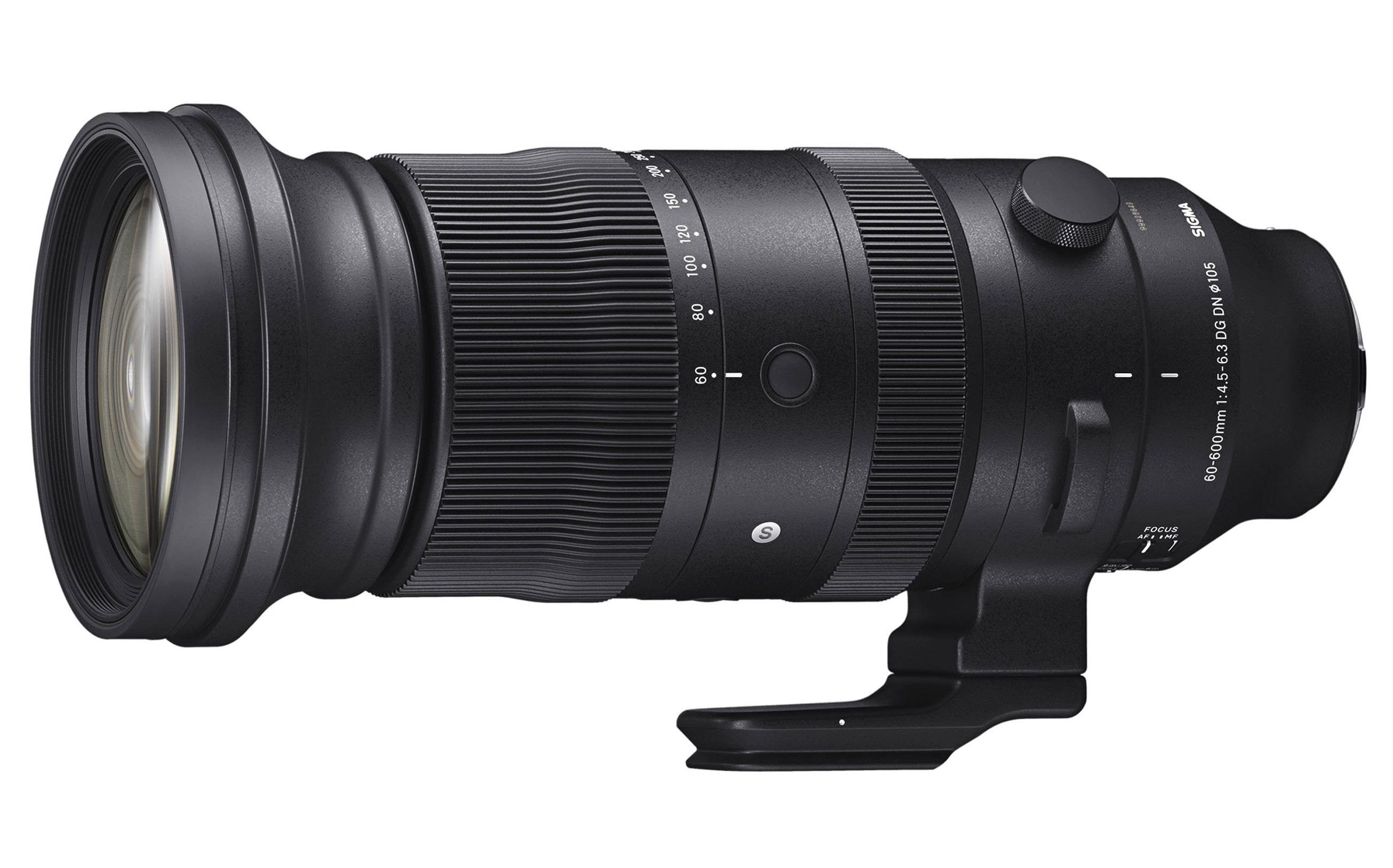 60-600mm F/4.5-6.3 (S) DG DN OS L-Mount