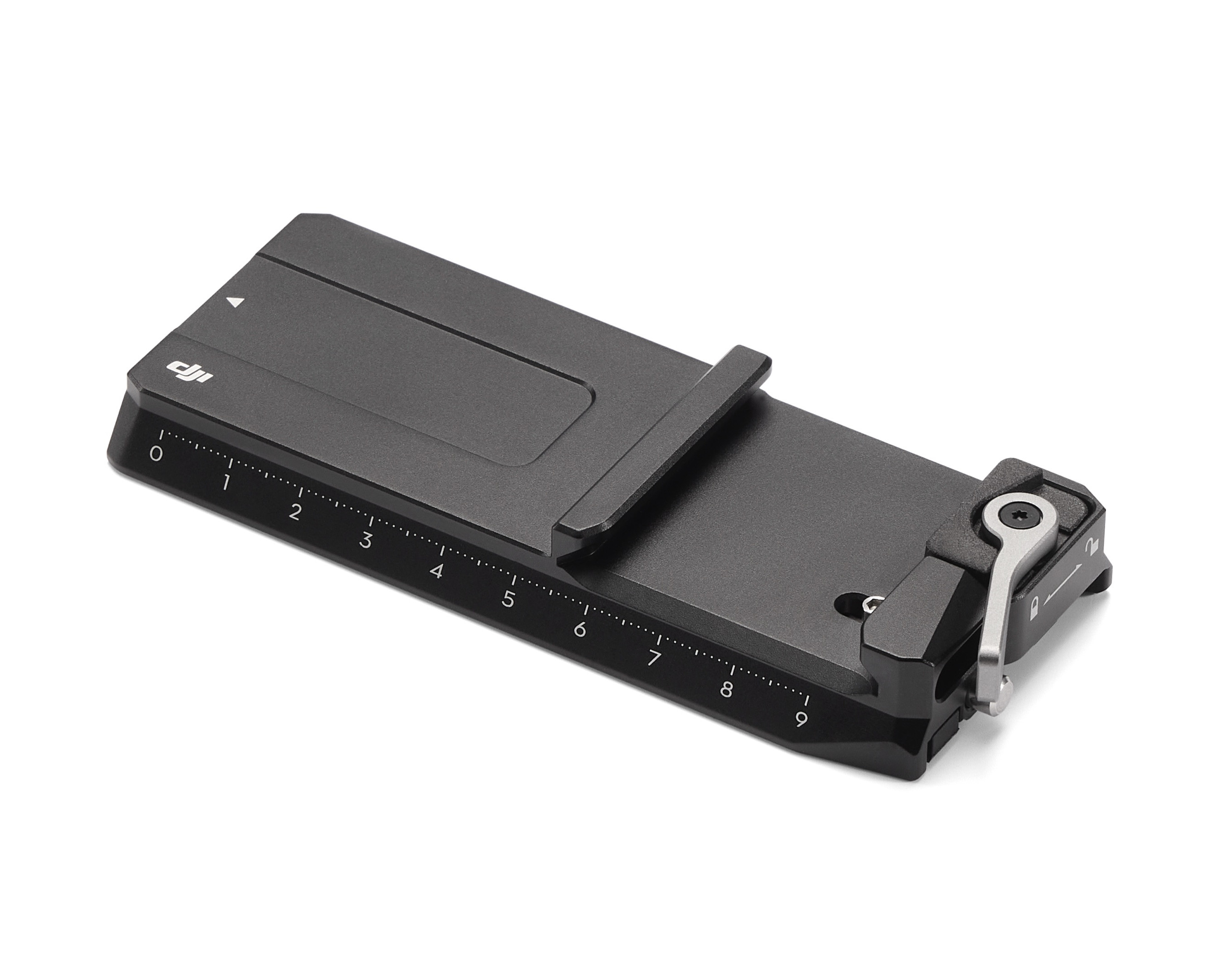 Piastra a sgancio rapido inferiore per DJI RS 5