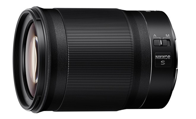 NIKKOR Z 85mm f/1.8 S