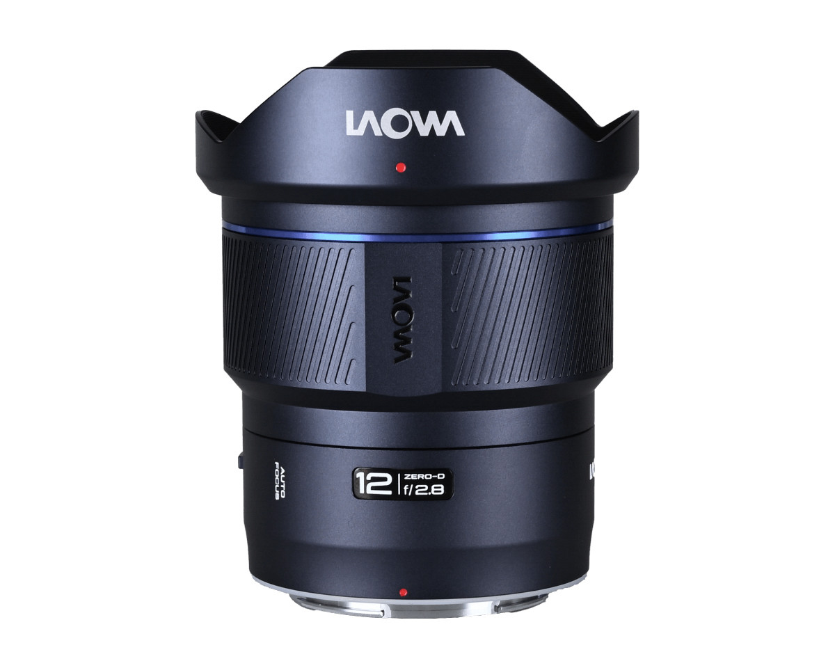 AF 12mm f/2.8 Lite Zero-D FF Nikon Z