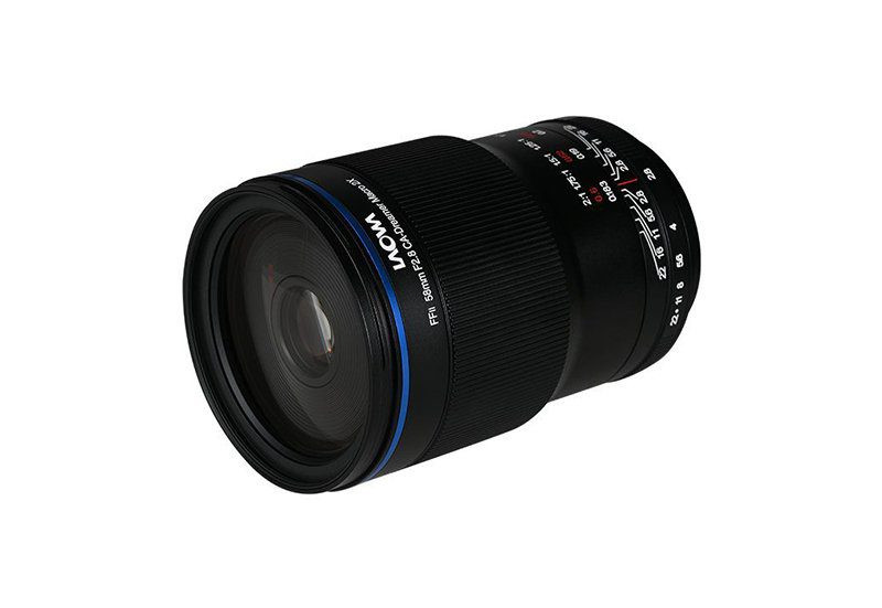 Venus Optics 58mm f/2.8 2X Ultra Macro APO EOS R