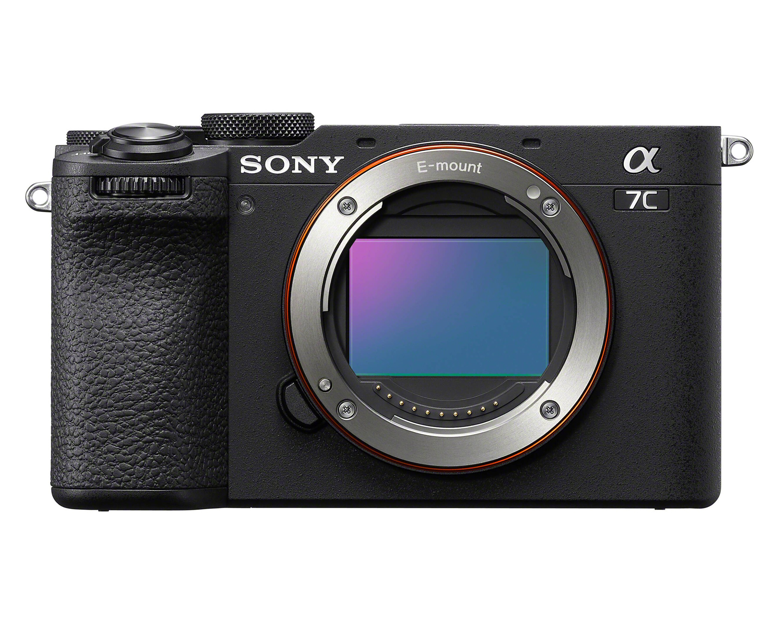 A7C II Nera solo corpo (ILCE7CM2B)