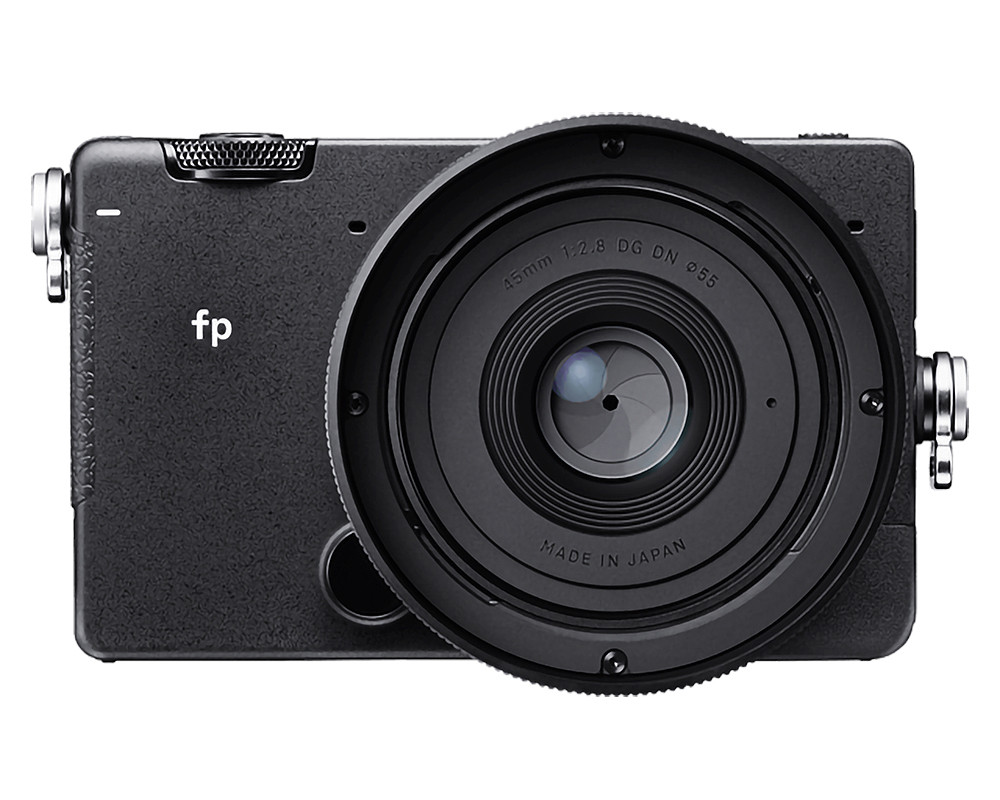 fp + 45mm f/2.8