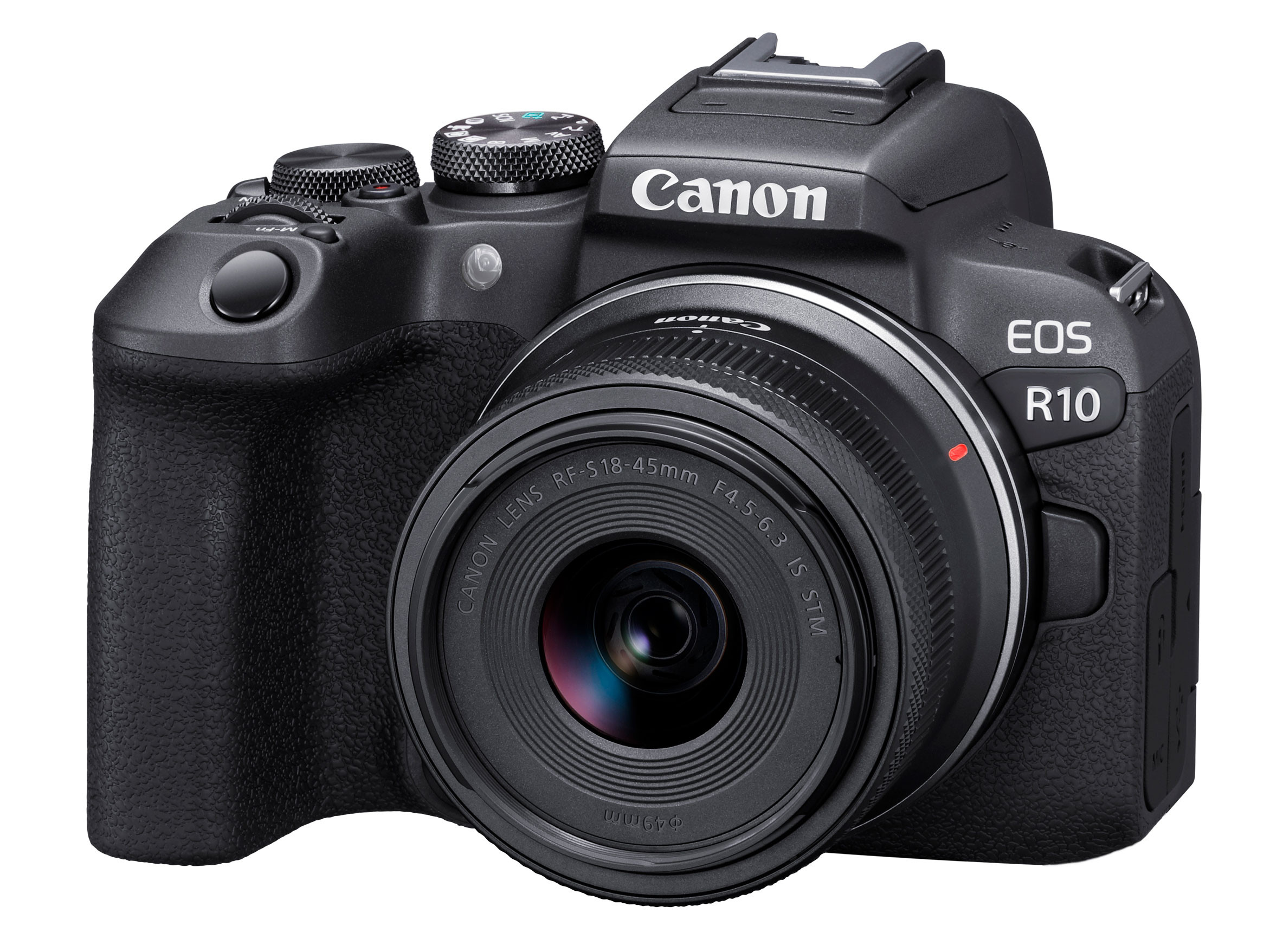 EOS R10 + RF-S 18-45mm F4.5-6.3 IS STM