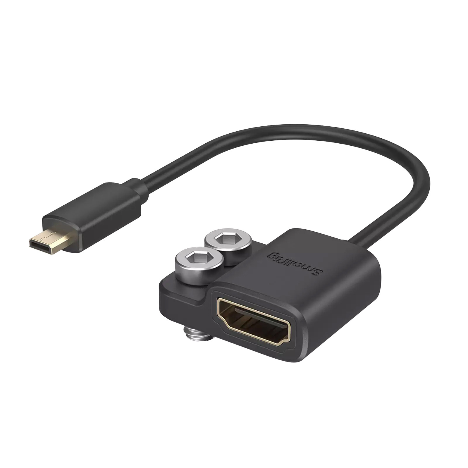 Cavo adattatore Ultra Slim HDMI 4K (da D ad A)