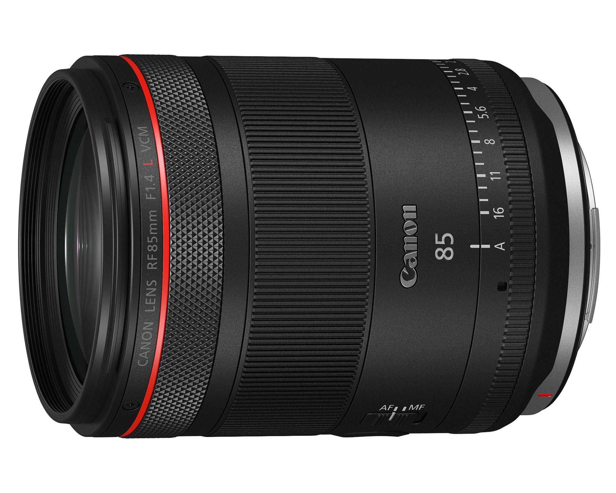 RF 85mm F1.4 L VCM