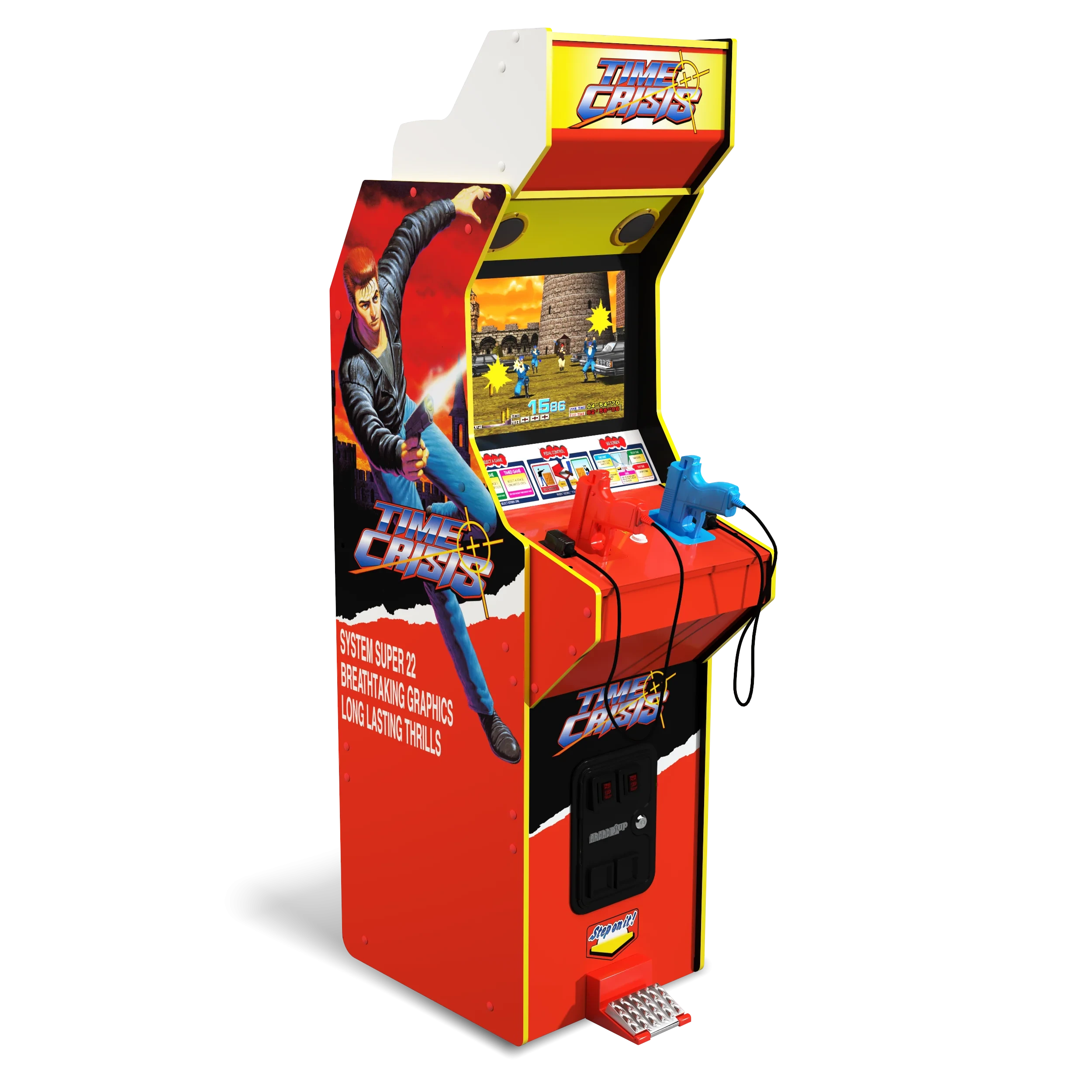 Time Crisis Deluxe