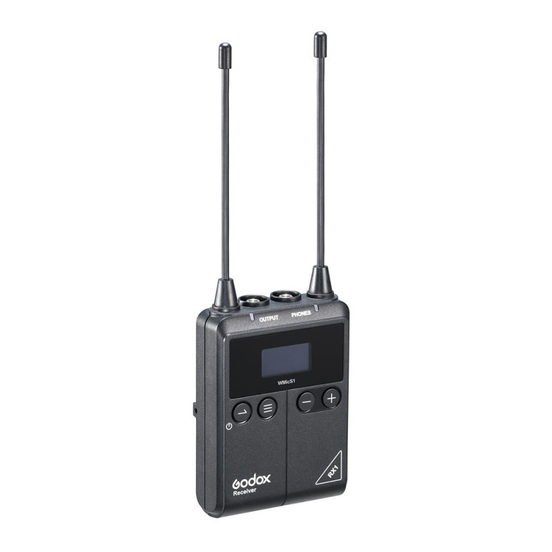 Ricevitore audio RX1