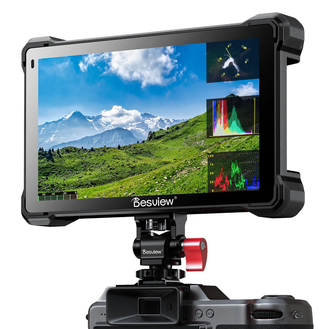 Monitor R7III 7" Touch