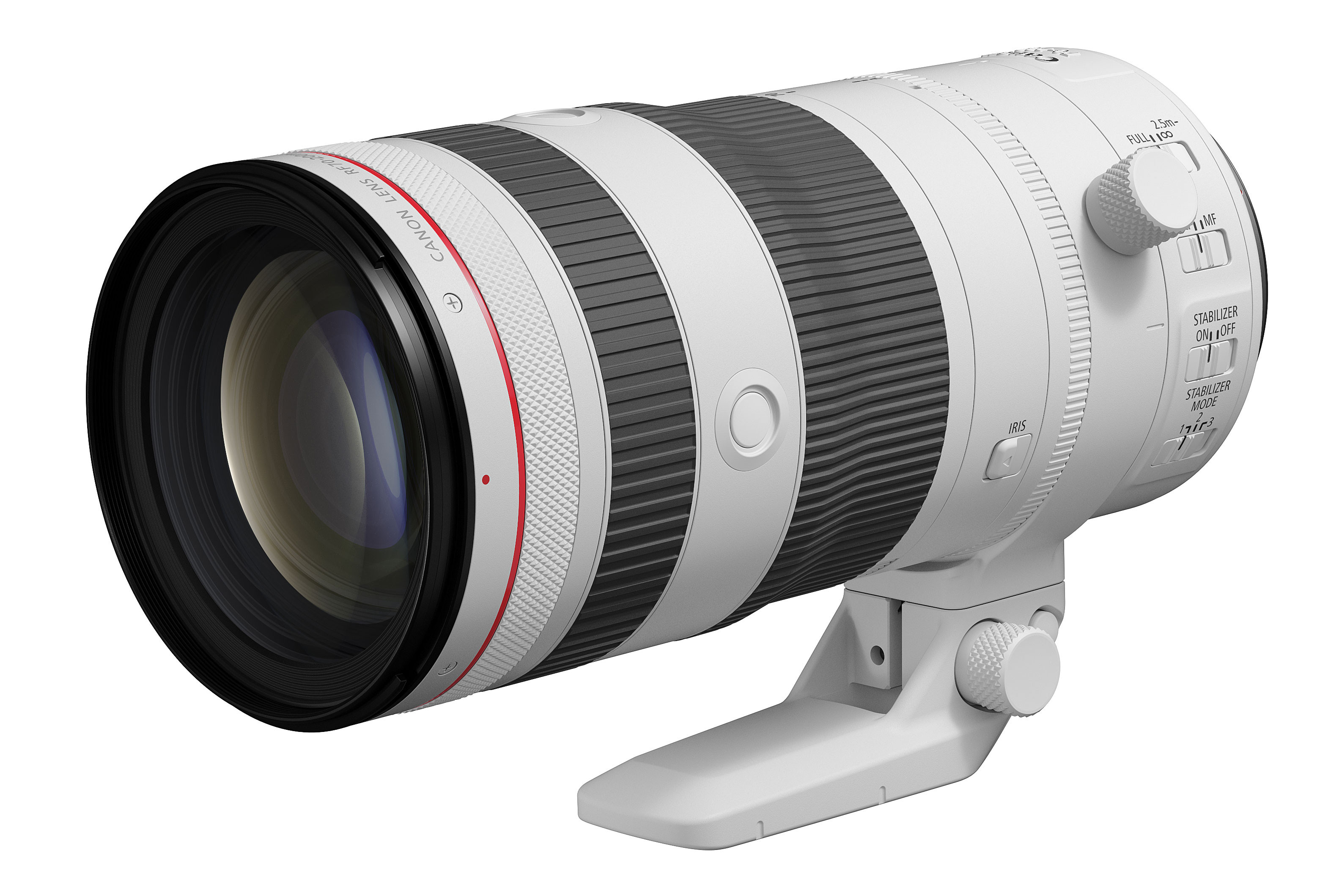 RF 70-200mm F2.8 L IS USM Z Bianco