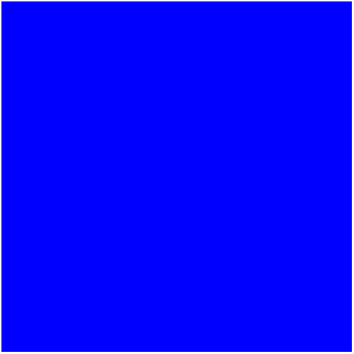 Fondale in carta 2,72x10m Royal Blue - 11