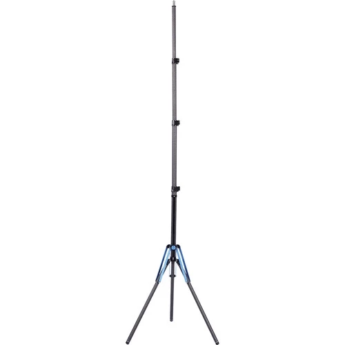 DK18 Stativo in Carbonio Ammortizzato ad Aria 1.8m Max Carico 5kg