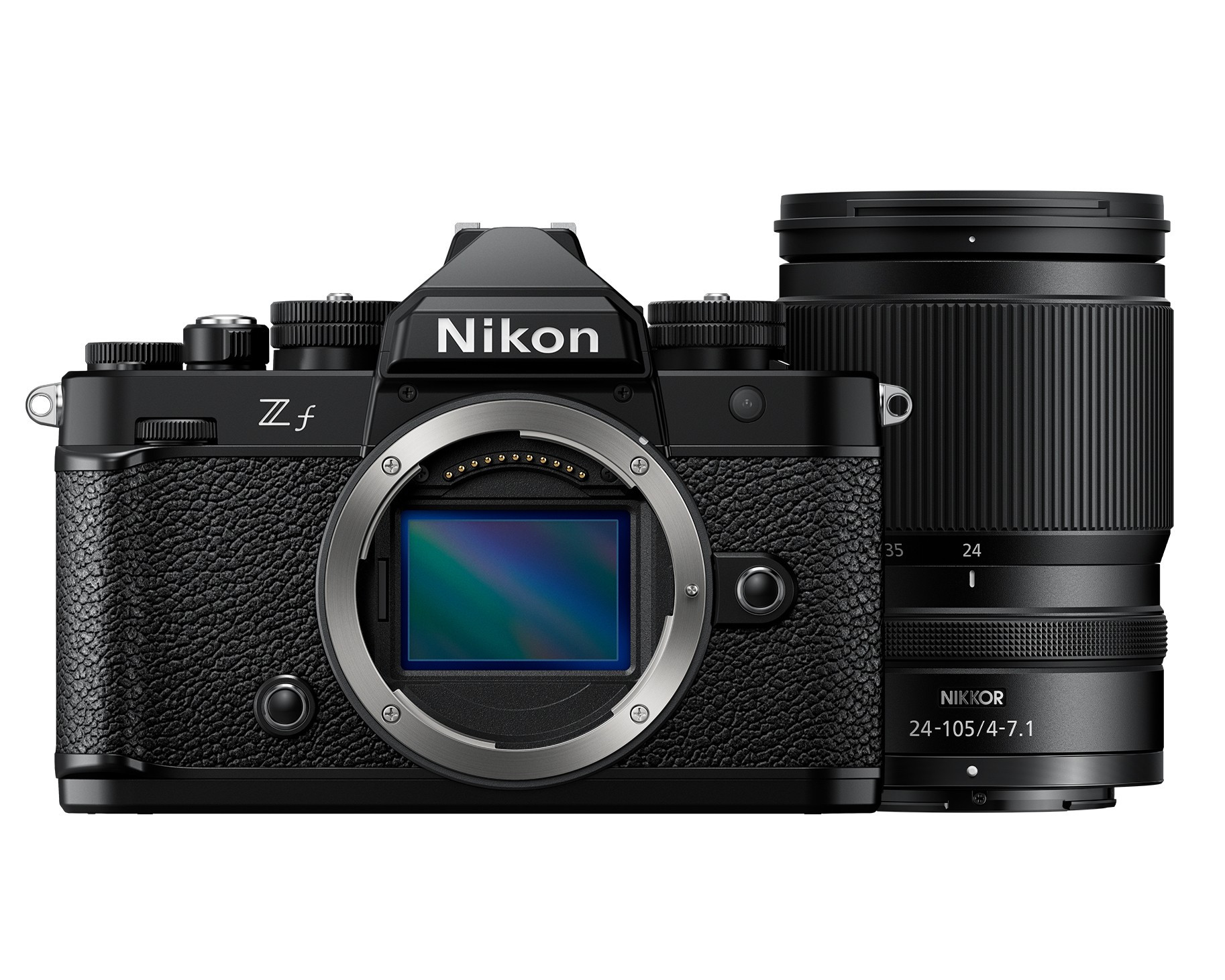 Z f + Z 24-105mm f/4-7.1 + SDXC 128GB