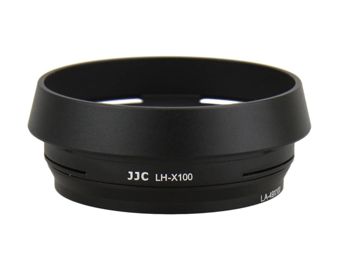 LH-JX100 Paraluce nero per Fujifilm X100