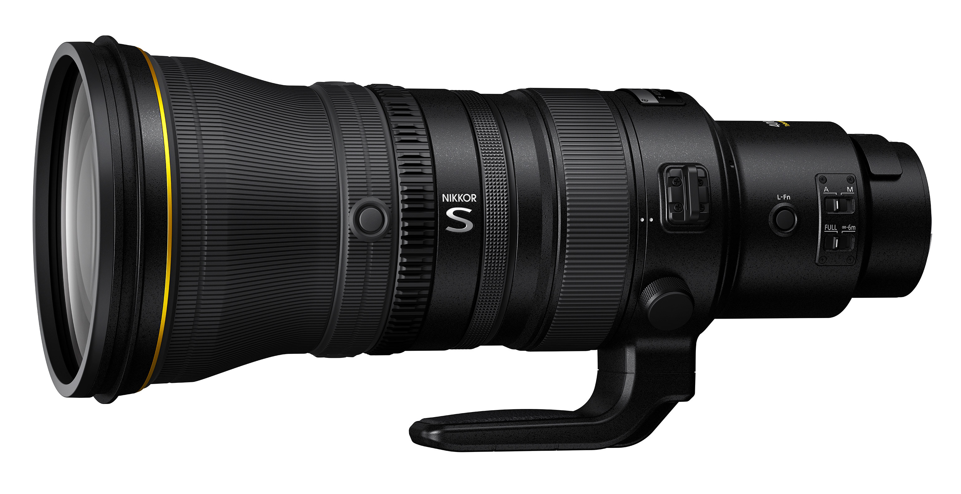 NIKKOR Z 400mm f/2.8 TC VR S
