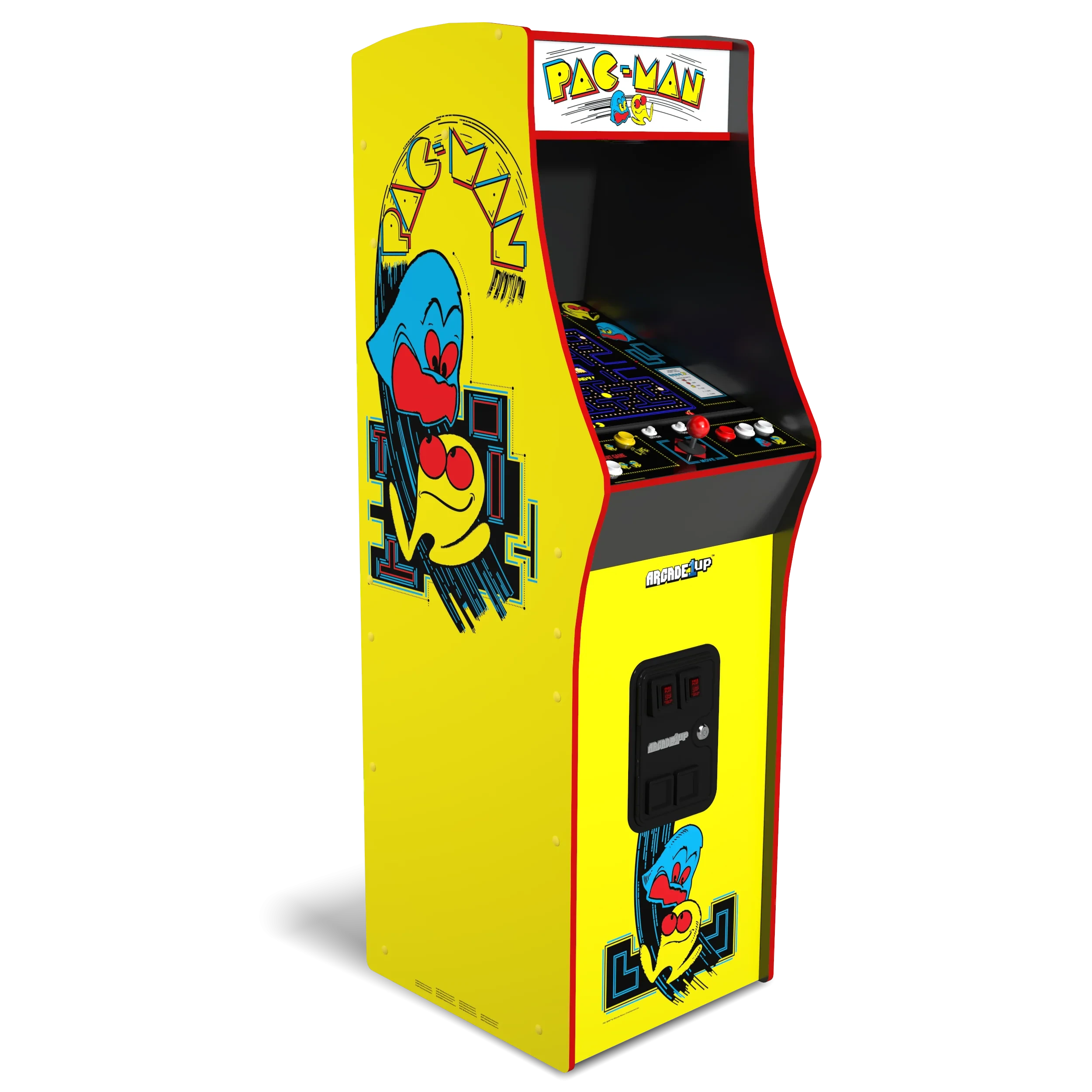 Pac-Man Legacy Deluxe