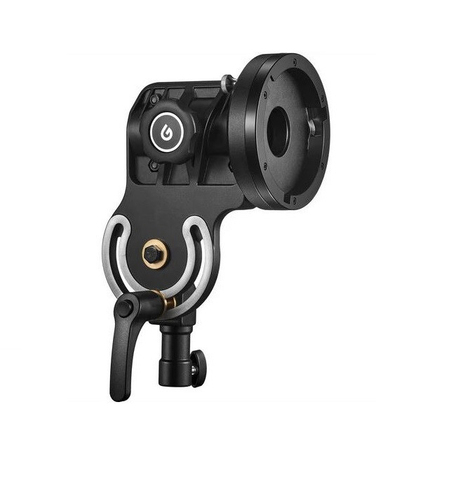 FOCUSING MOUNT PER PARABOLIC REFLECTOR