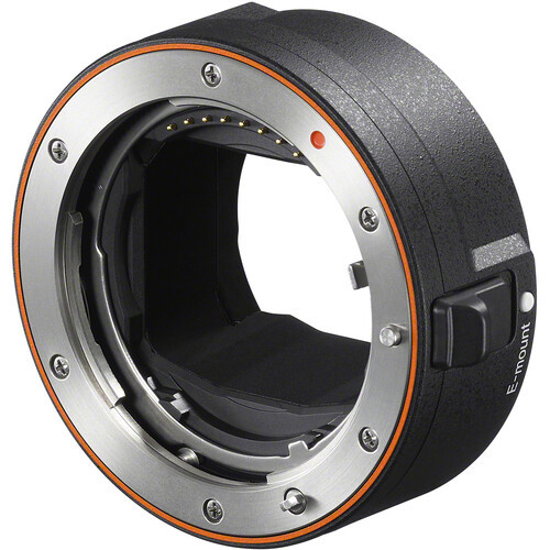 LA-EA5 Adattatore per obiettivi attacco A su Mirrorless