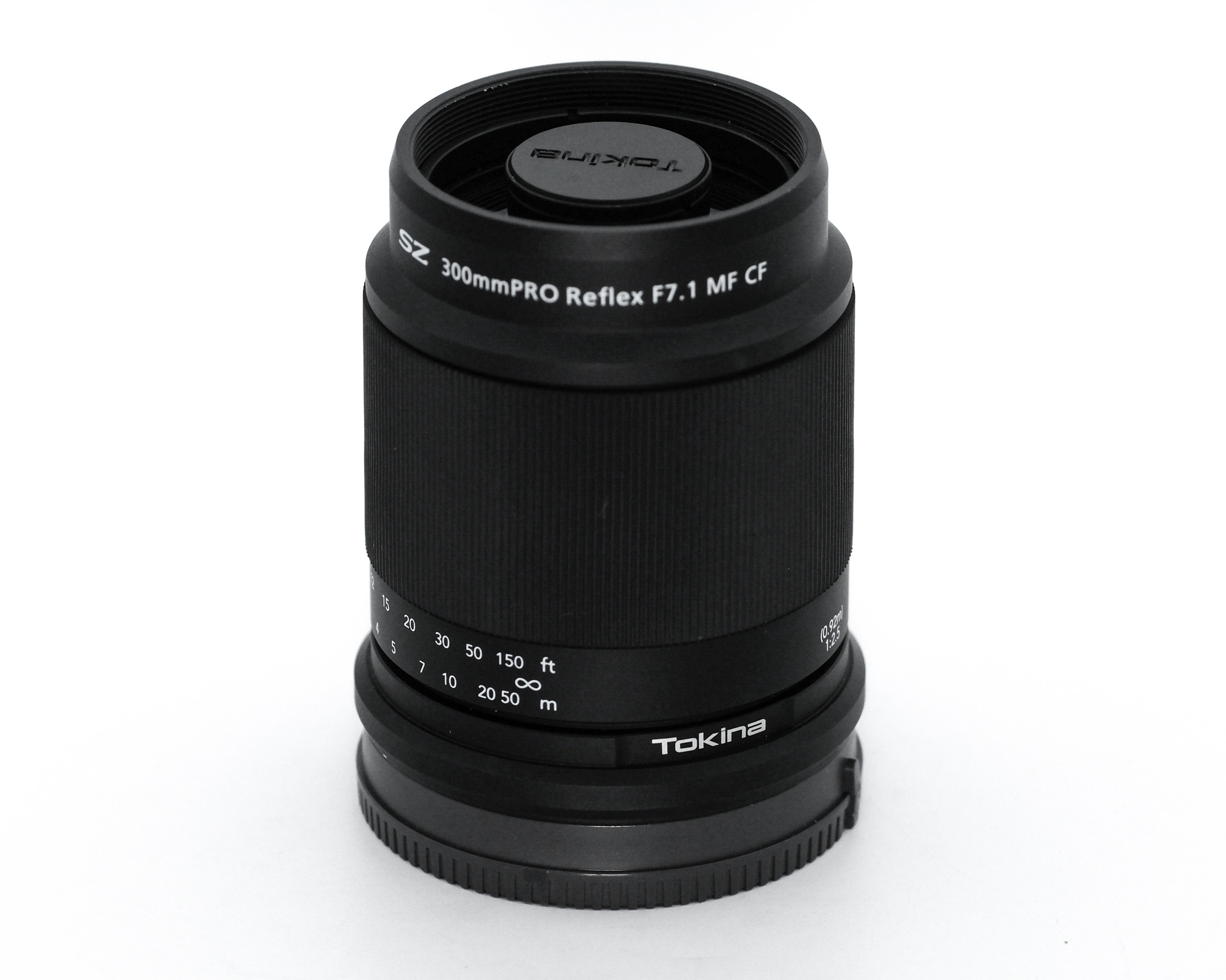 SZ PRO SUPER TELE 300mm F7.1 MF CF x Sony E