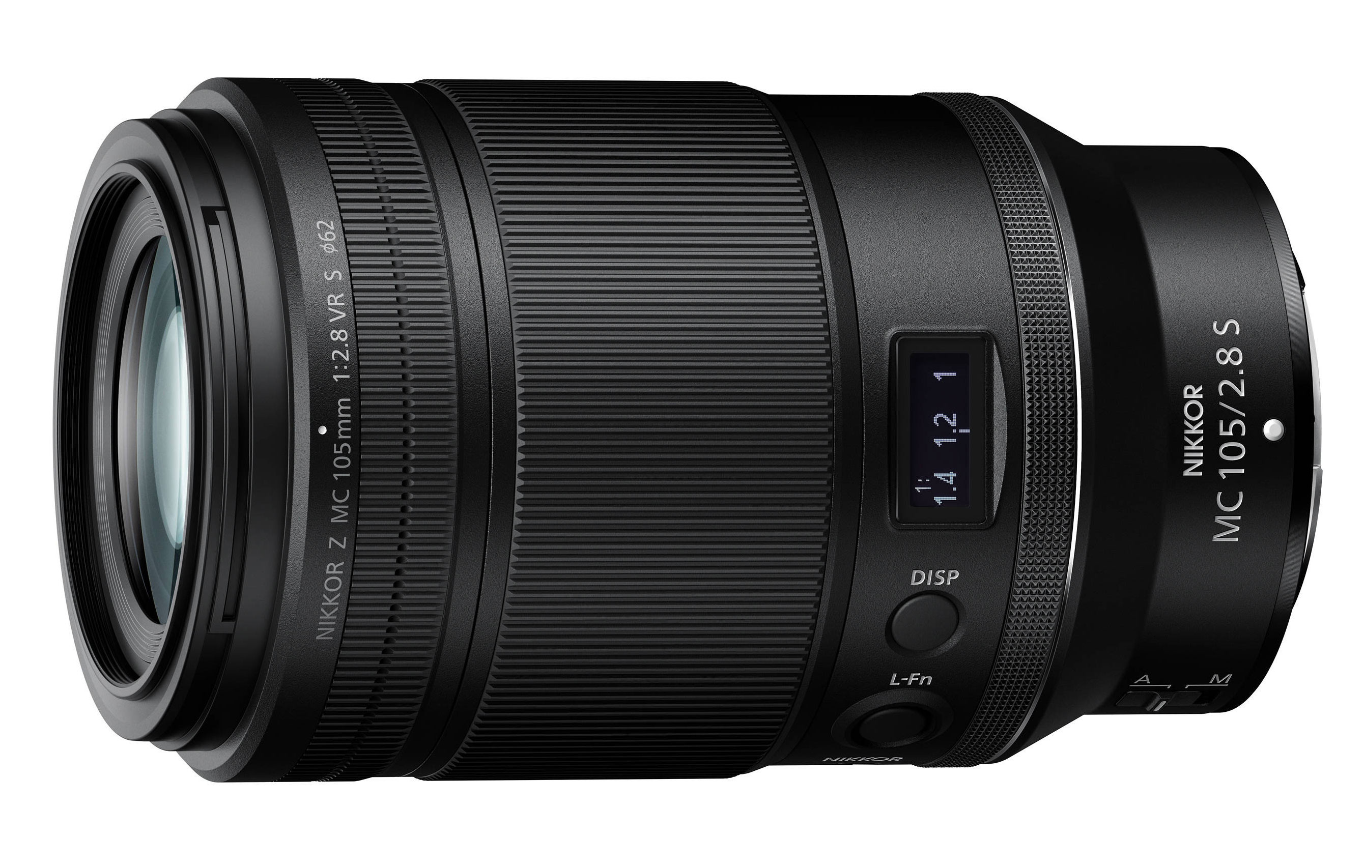 NIKKOR Z MC 105mm f/2.8 VR S