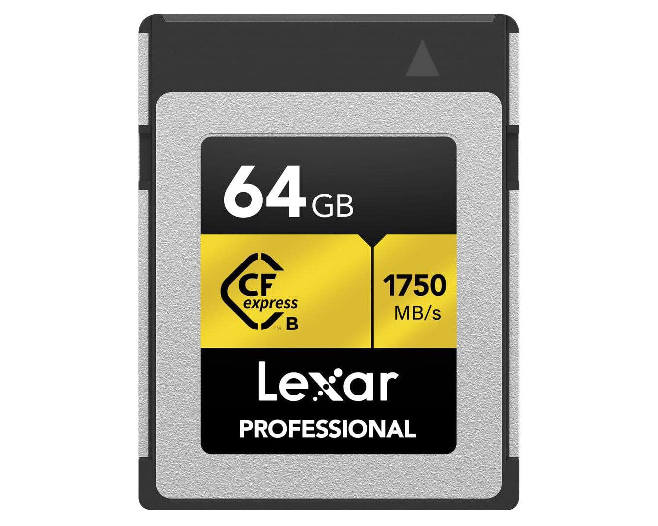 CFexpress Tipo B 64GB Gold Professional