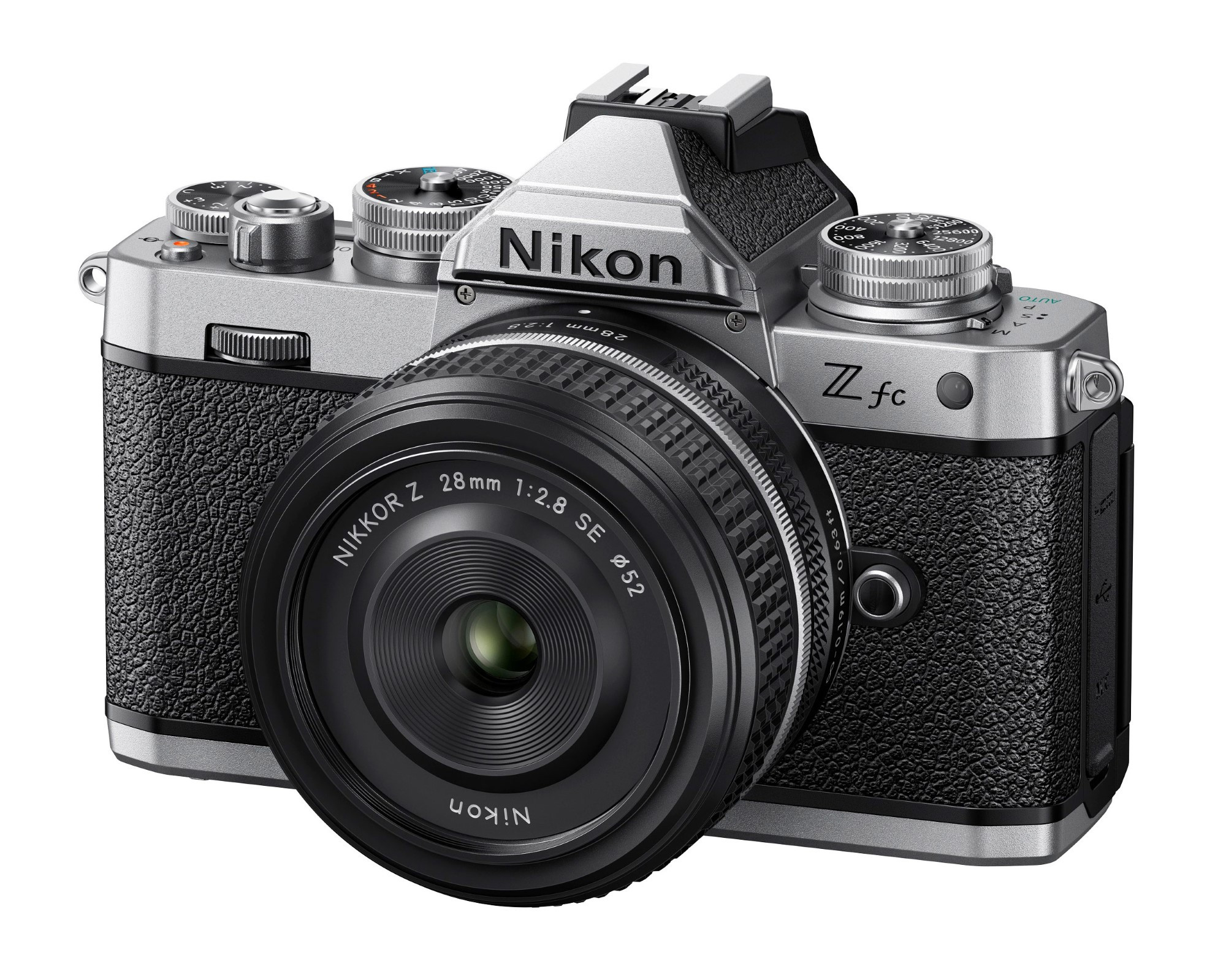 Z fc + Z 28mm f/2.8 SE + SD 64GB 800x Pro