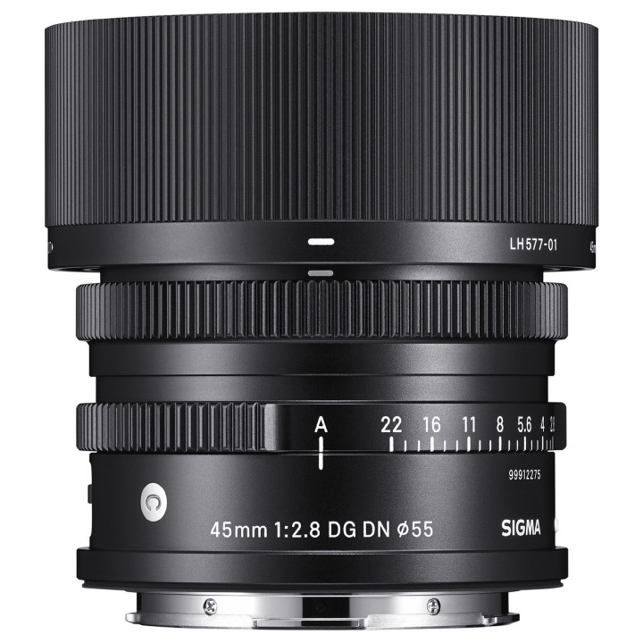 45mm F/2.8 (C) AF DG DN L-MOUNT
