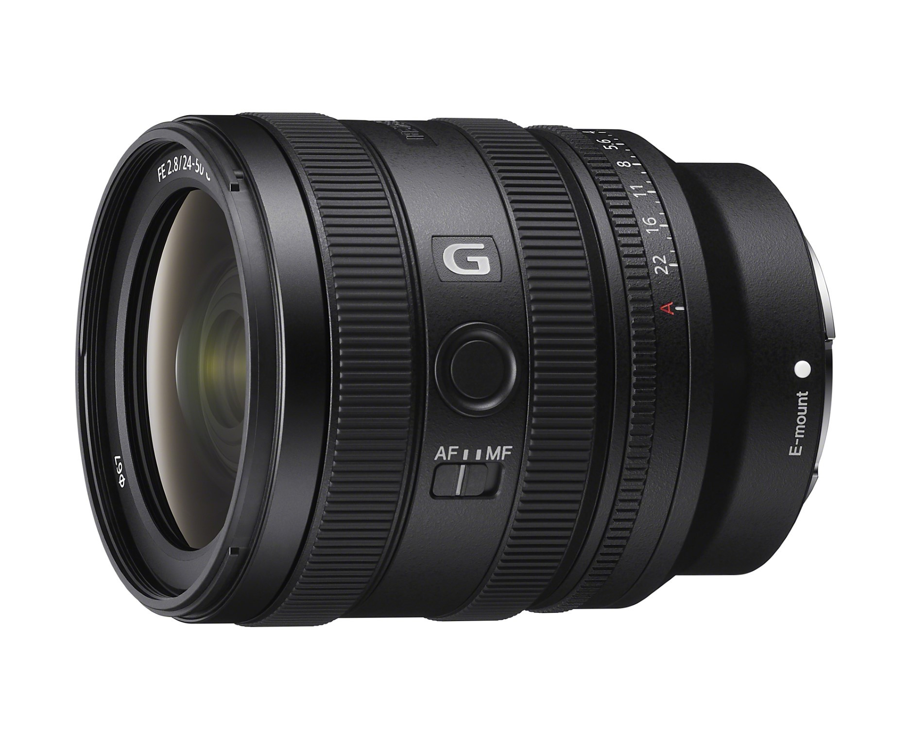 FE 24-50mm F2.8 G (SEL2450G)