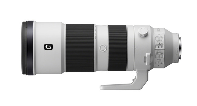 FE 200-600mm f/5.6-6.3 G OSS (SEL200600G)