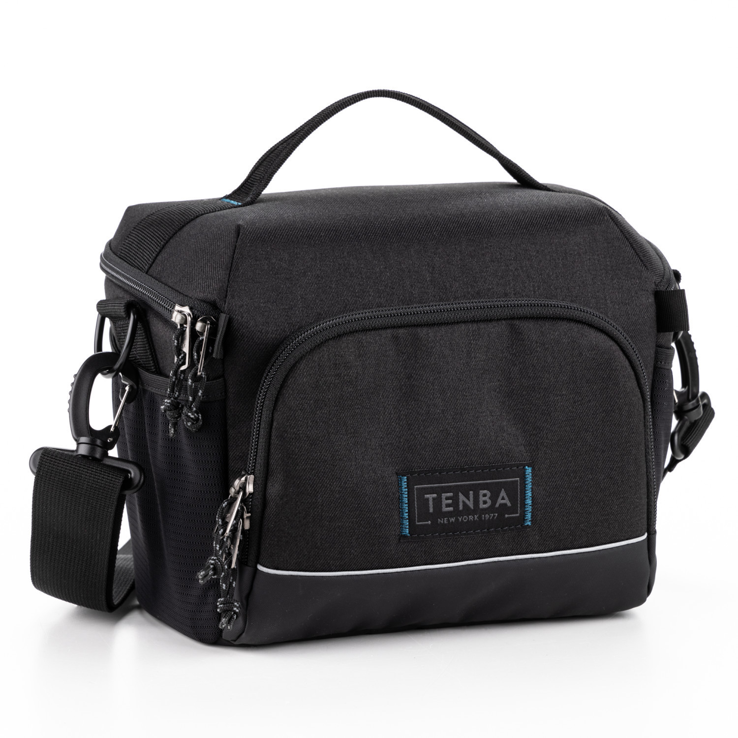 Borsa a tracolla Skyline V2 10 Nera