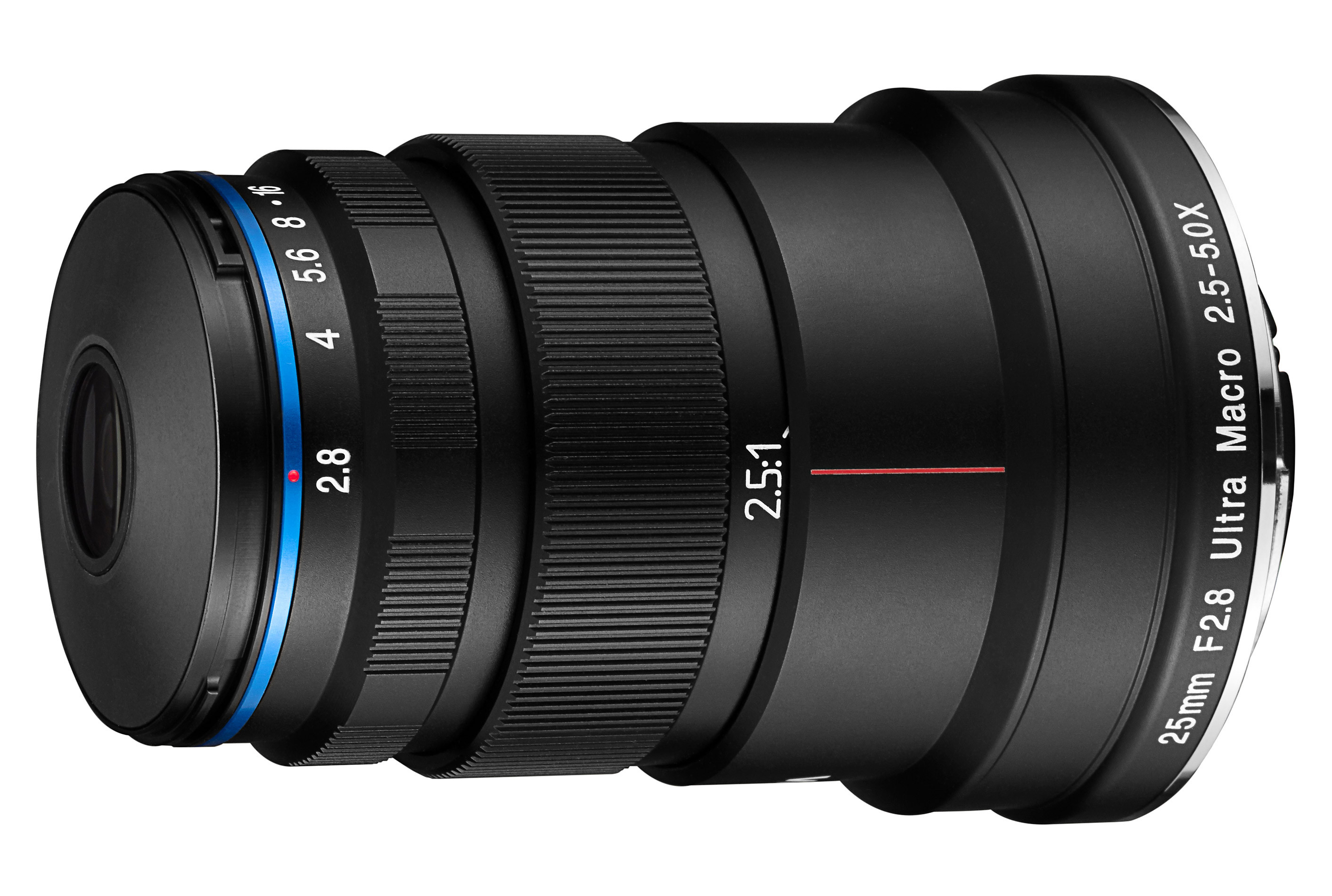 Venus Optics 25mm f/2.8 2.5-5x Ultra Macro per Sony NEX