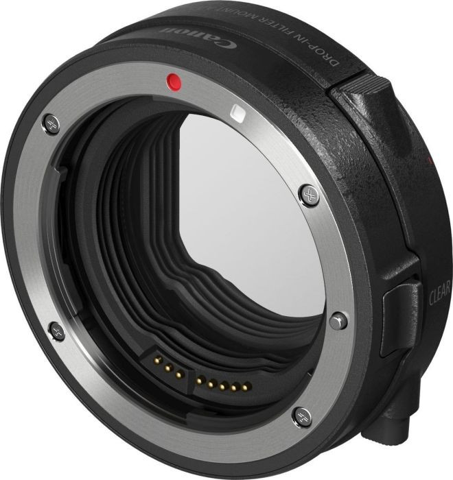EF-EOS R Anello adattatore + Filtro polarizzatore