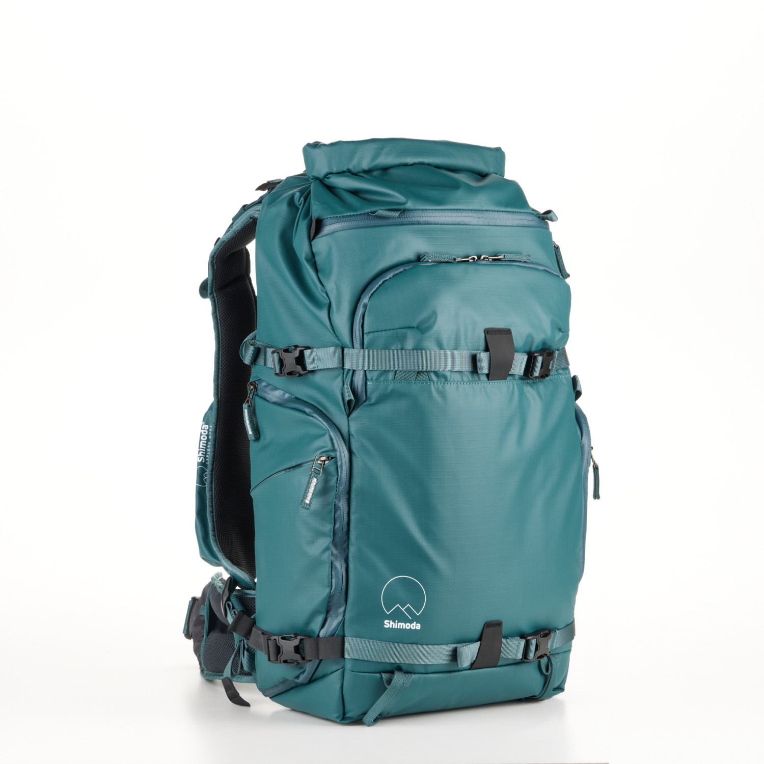 Zaino ACTION X 30 V2 Women's Starter Kit - Verde acqua