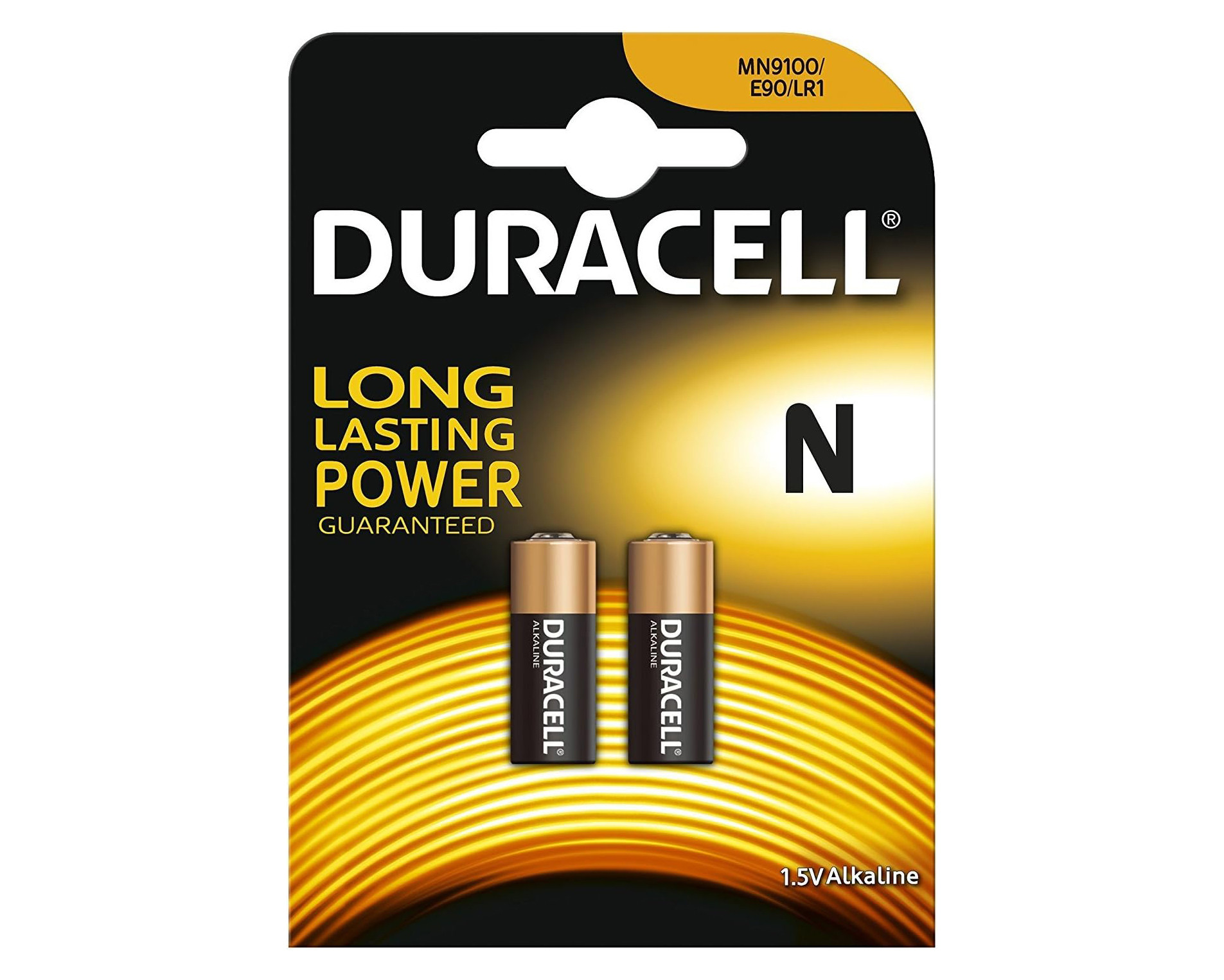Pila MN9100/E90/LR1 1,5V (2pz)