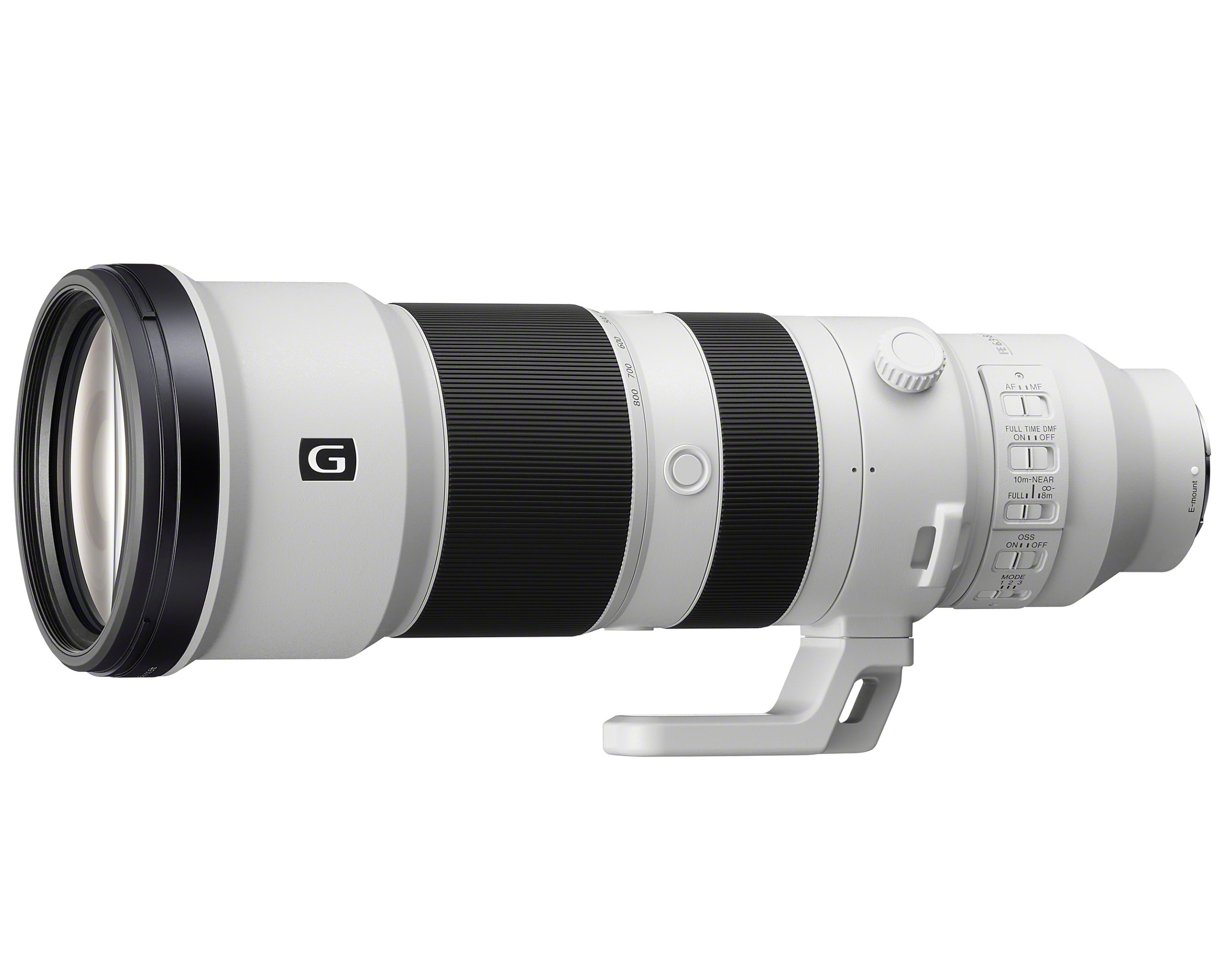FE 400-800mm F6.3-8 G OSS