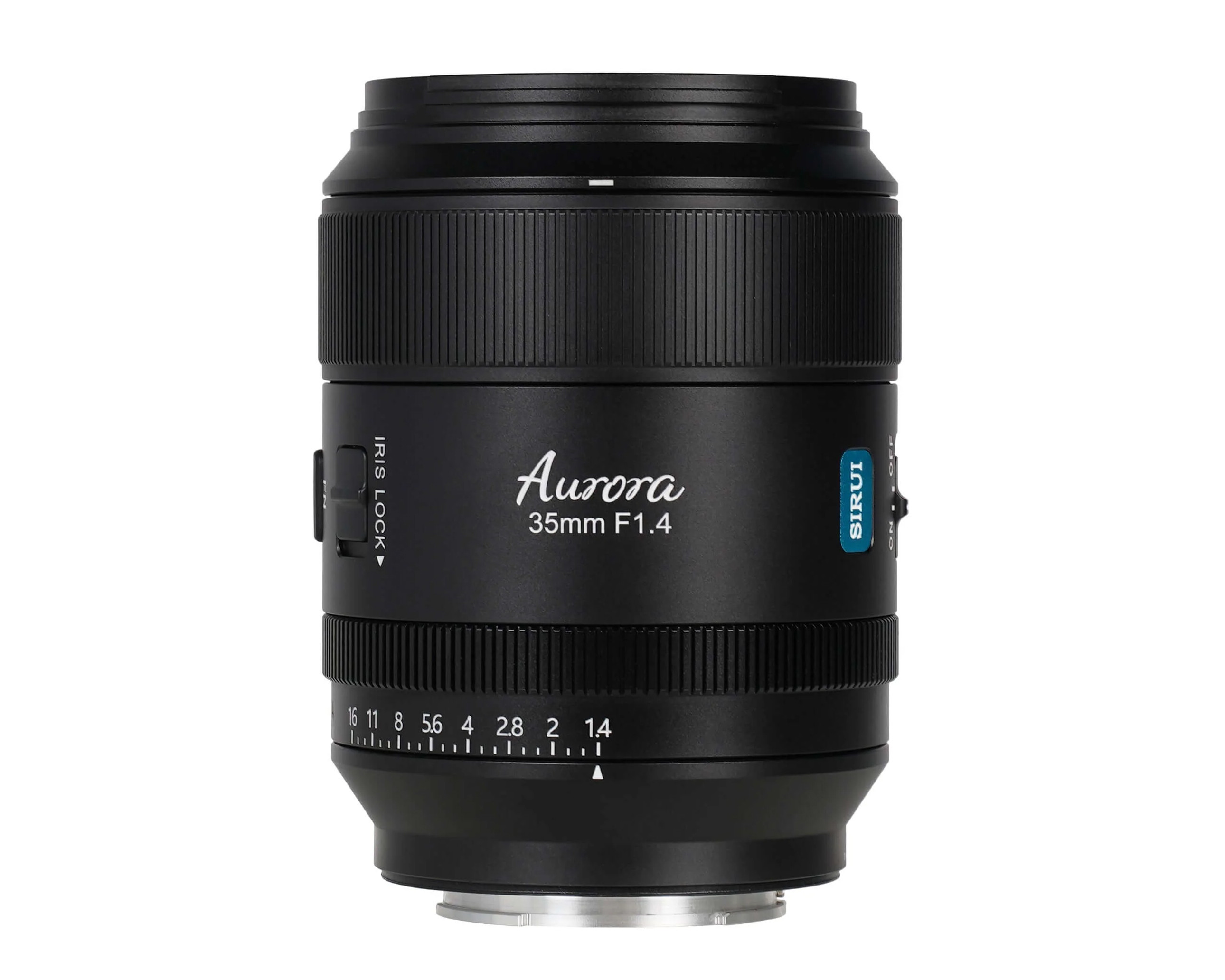 AF 35mm f/1.4 FF Aurora Series L Mount