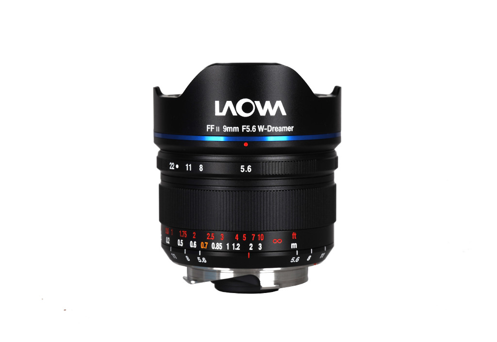 Venus Optics 9mm f/5.6 FF RL - Nikon Z