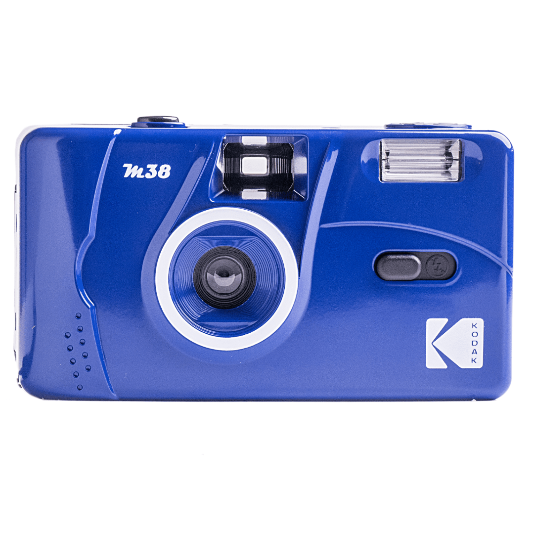 M38 CAMERA ANALOGICA CLASSIC BLUE