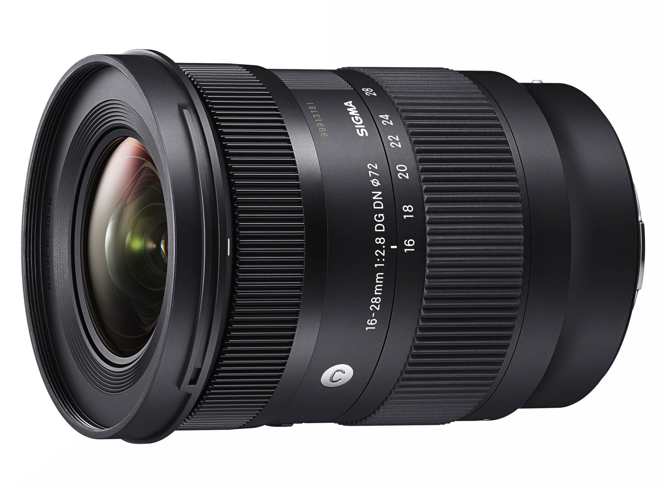 16-28MM F/2.8 (C) DG DN L-MOUNT
