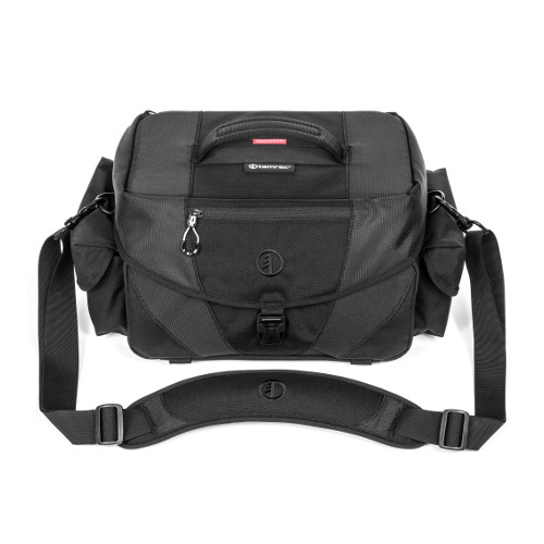Stratus 10 Borsa da spalla Nera