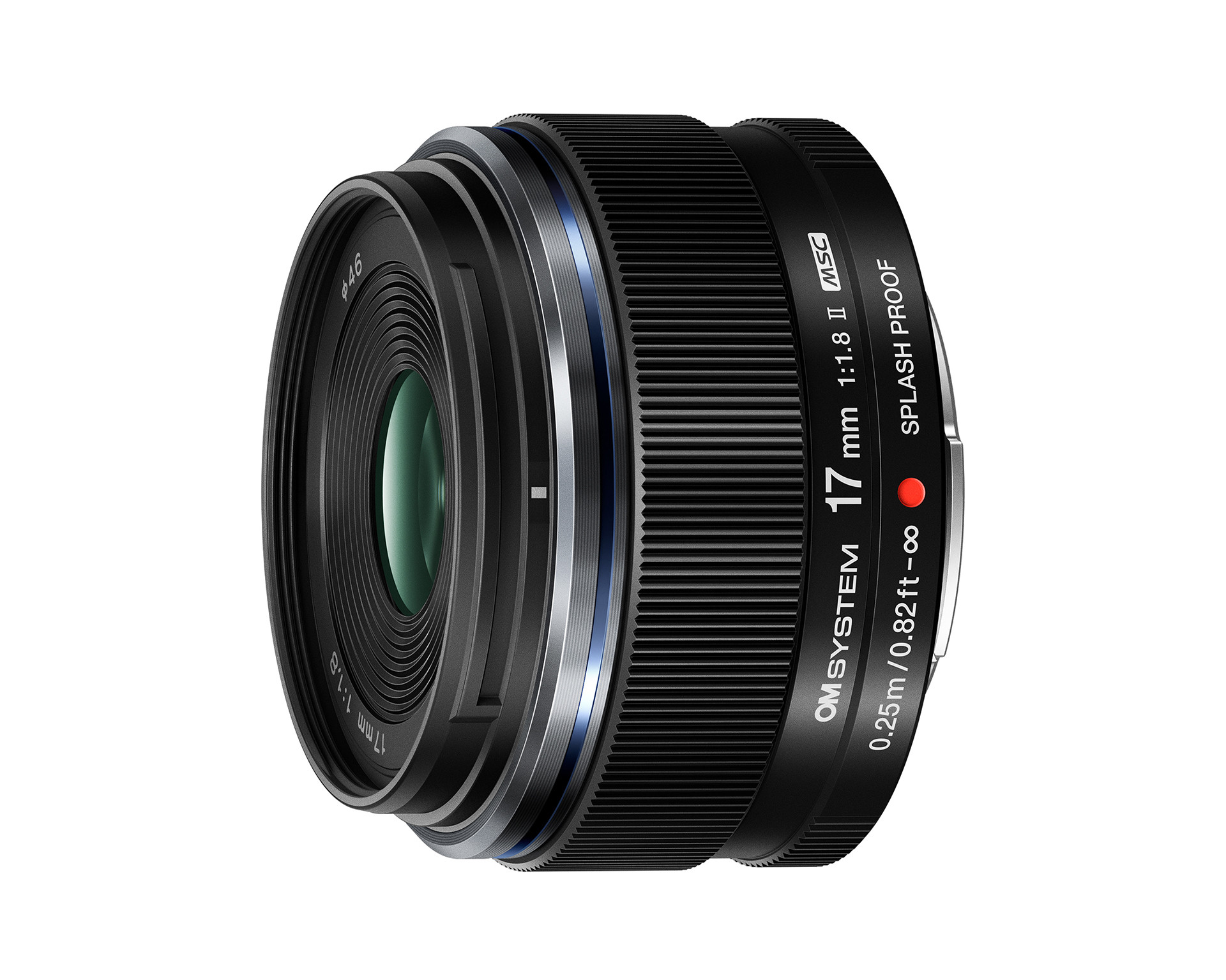 M.Zuiko Digital ED 17mm f/1.8 II