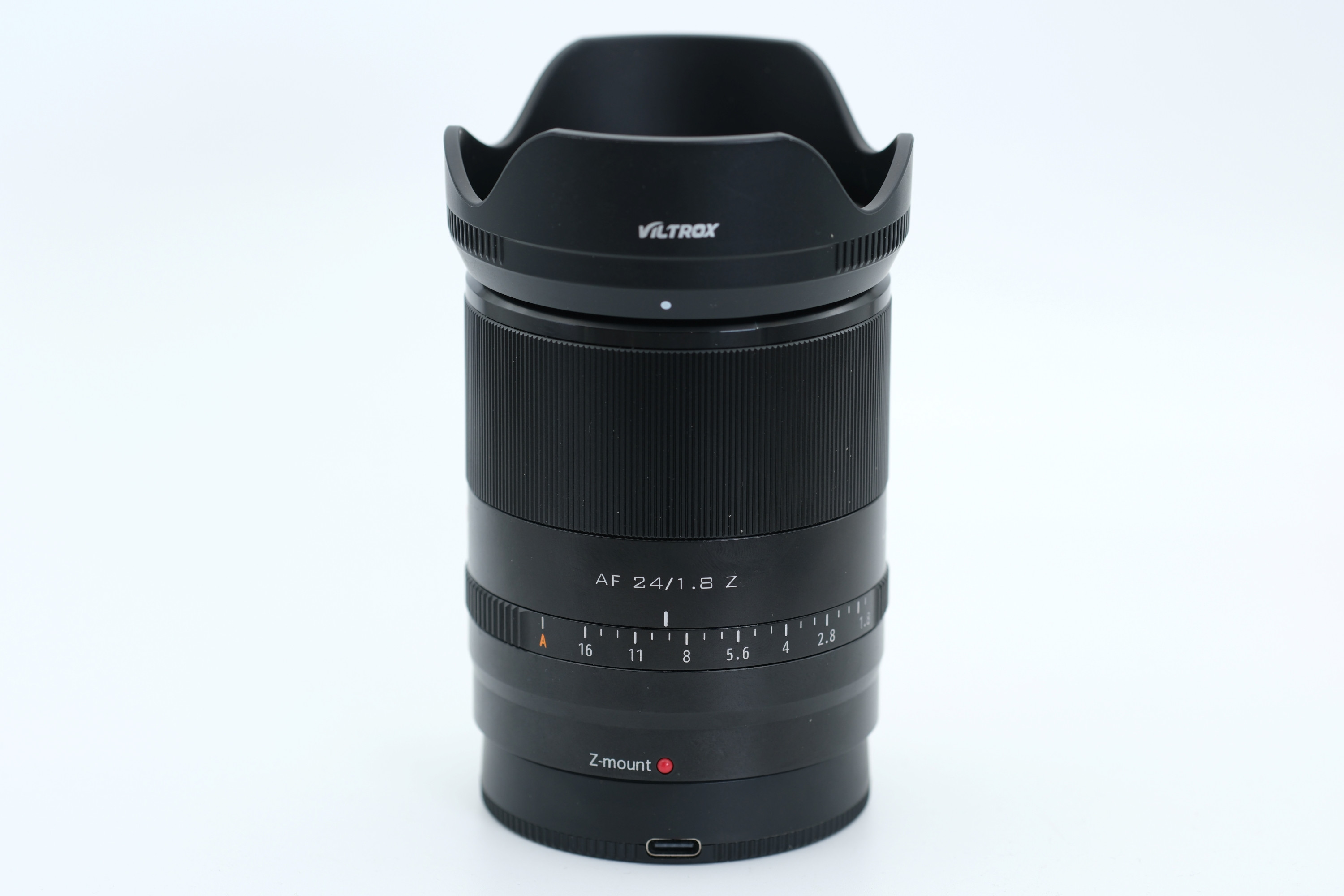 AF 24mm f/1.8 per Nikon Z full frame