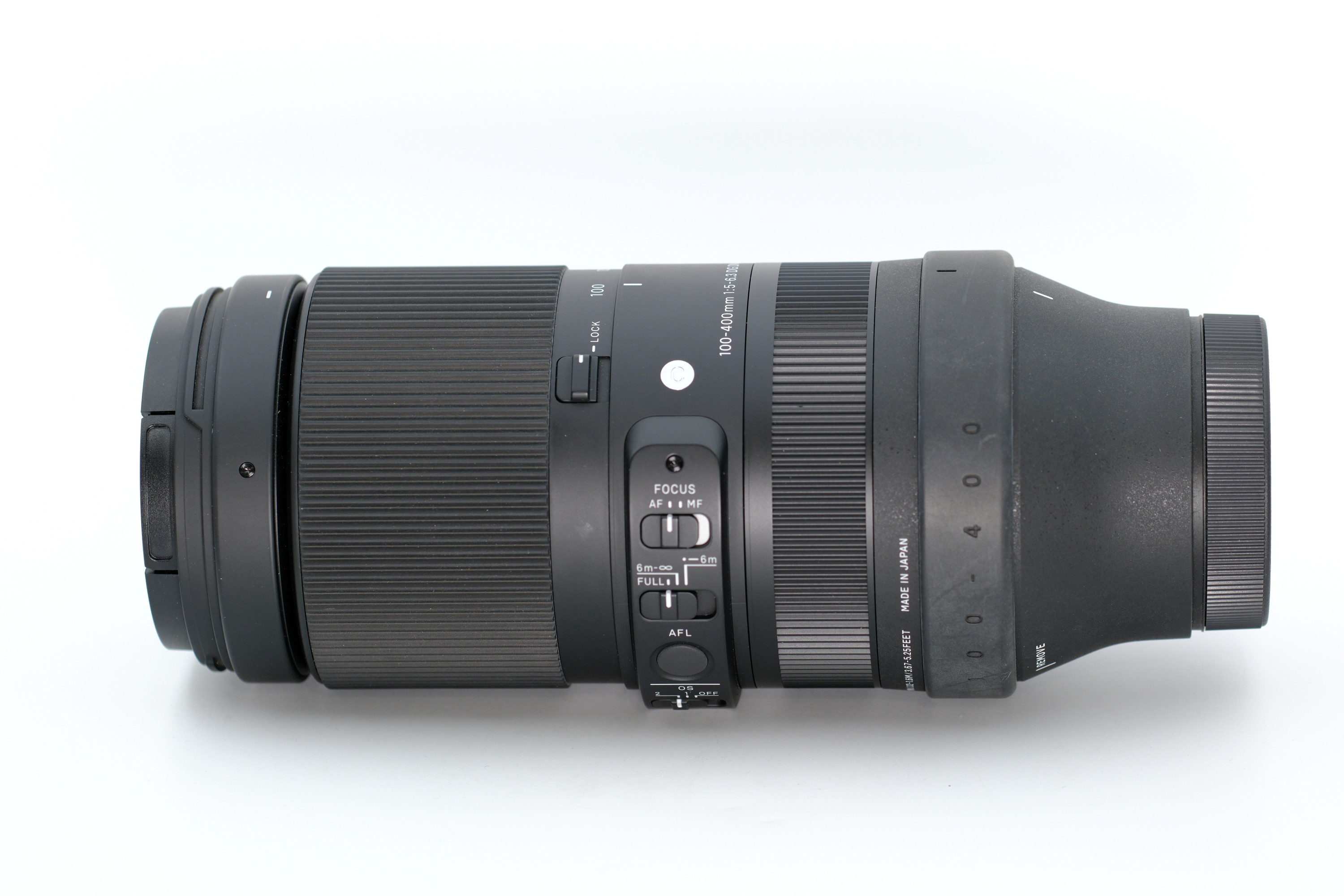 100-400mm f/5-6.3 DG DN OS (C) L-MOUNT