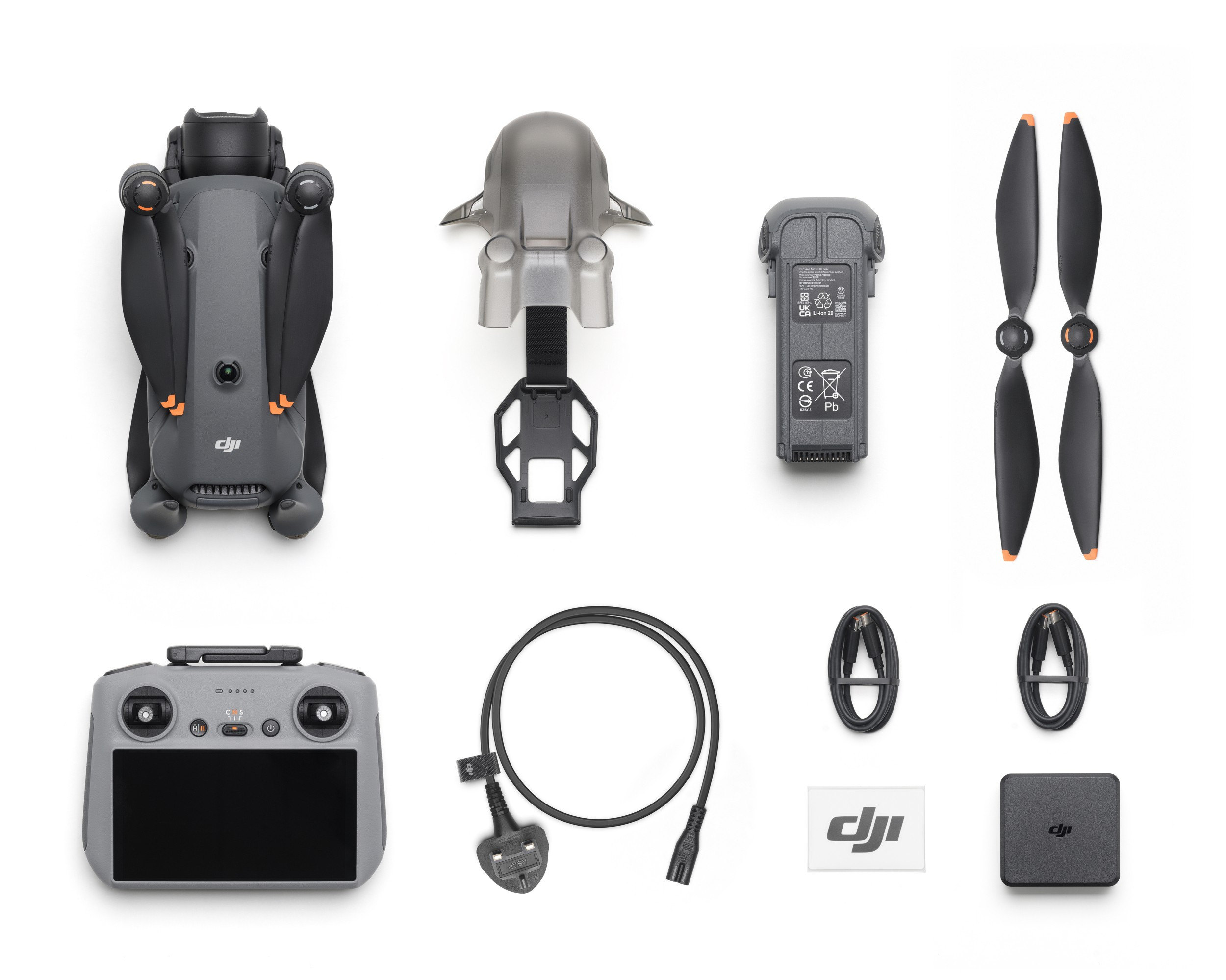 Mavic 4 Pro (con radiocomando DJI RC 2)