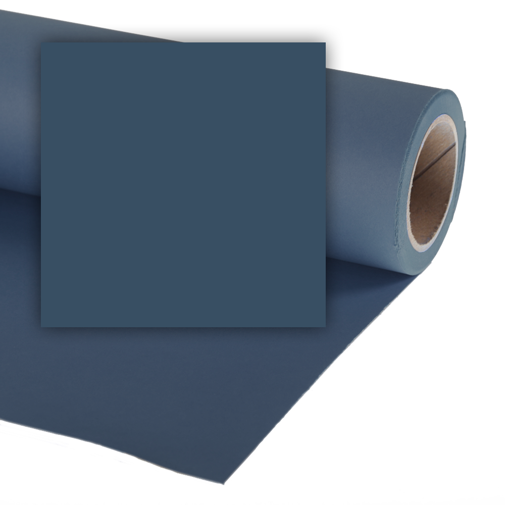 Fondale in Carta 2.72 x 11m Oxford Blue